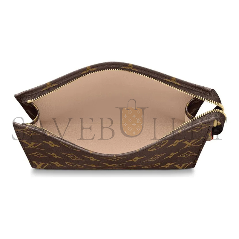 LOUIS VUITTON MASTER POCHE TOILETTE M47544 (19*15*6cm)